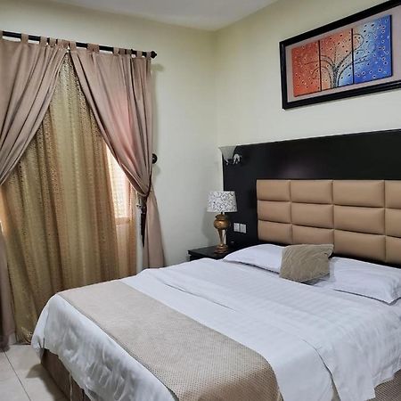 Spring Tower Aparthotel Al Al Jubail Eksteriør bilde