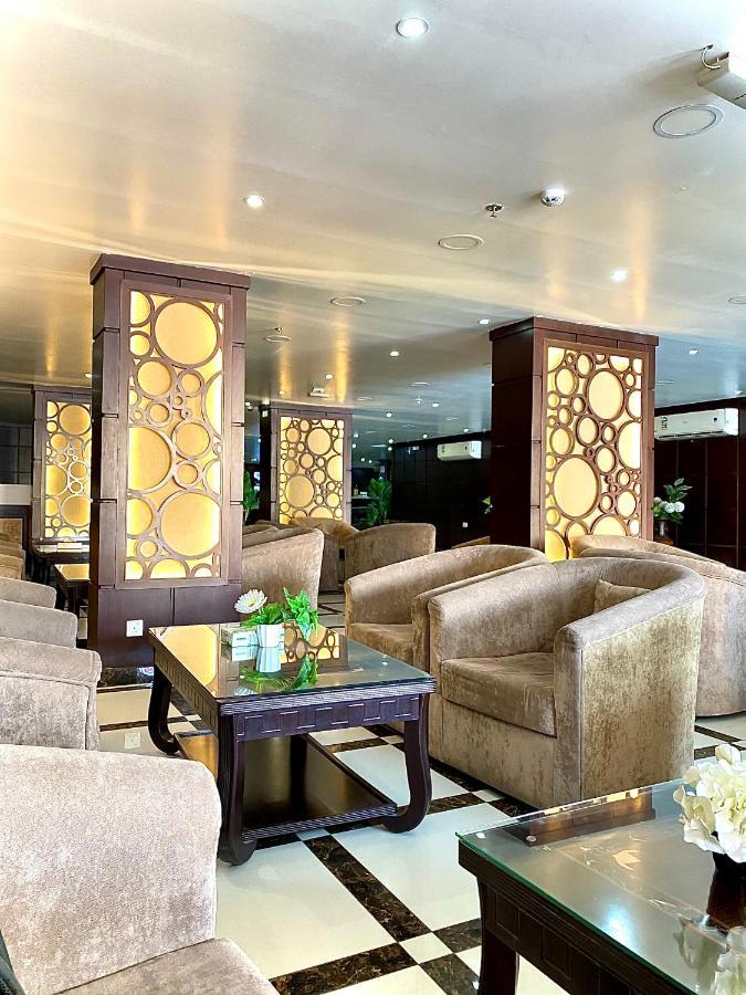 Spring Tower Aparthotel Al Al Jubail Eksteriør bilde