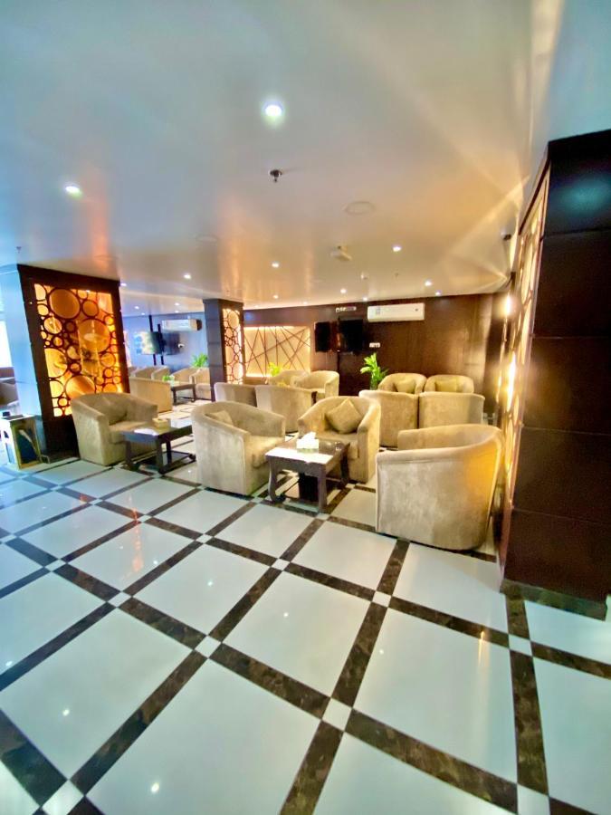 Spring Tower Aparthotel Al Al Jubail Eksteriør bilde