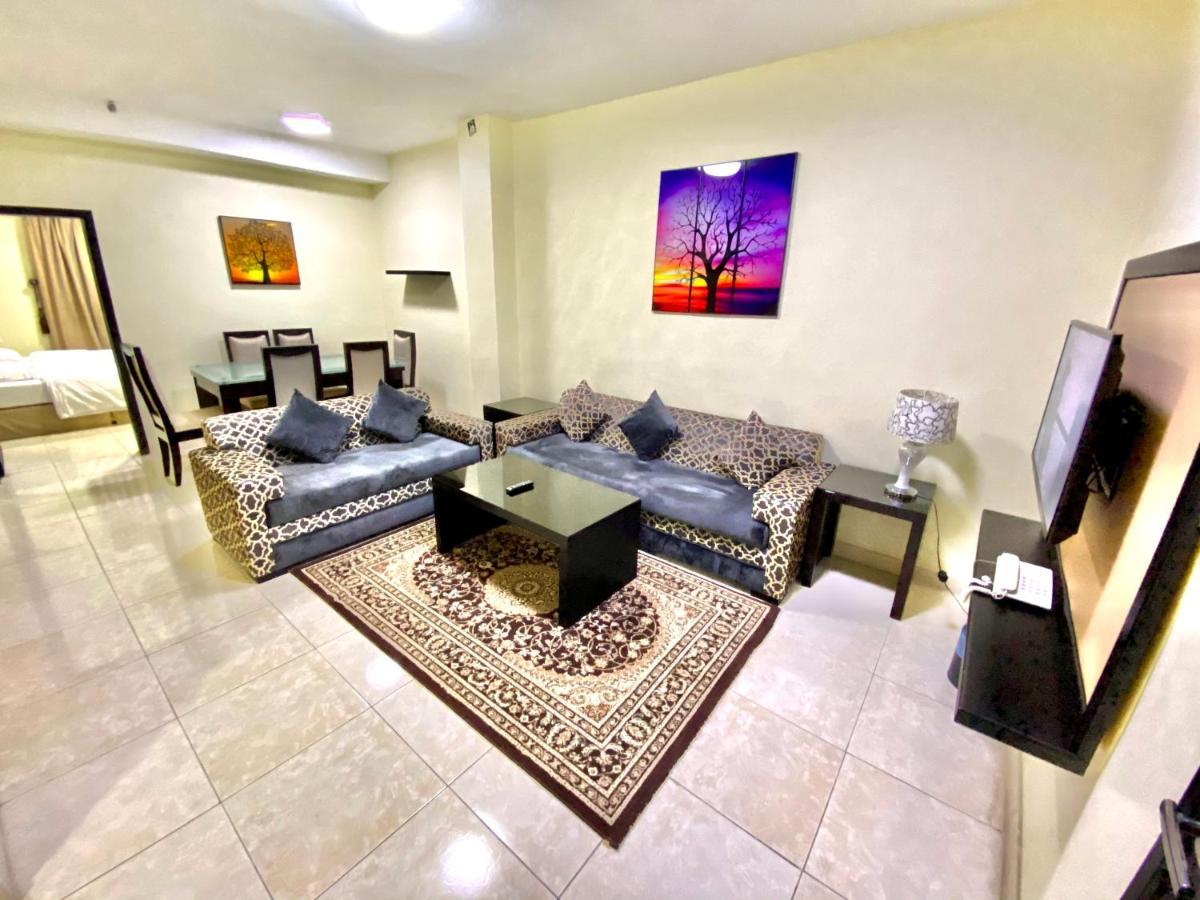 Spring Tower Aparthotel Al Al Jubail Eksteriør bilde