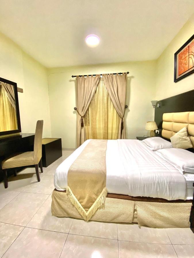 Spring Tower Aparthotel Al Al Jubail Eksteriør bilde