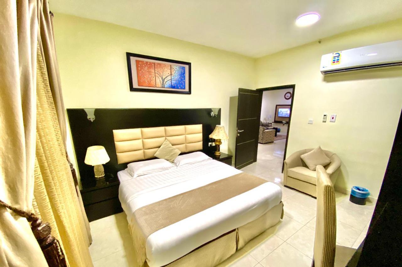 Spring Tower Aparthotel Al Al Jubail Eksteriør bilde