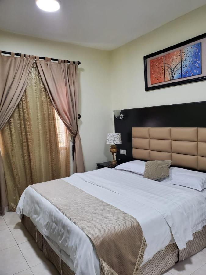 Spring Tower Aparthotel Al Al Jubail Eksteriør bilde