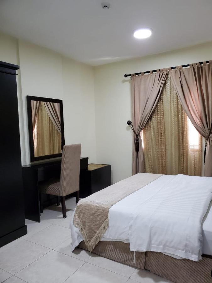 Spring Tower Aparthotel Al Al Jubail Eksteriør bilde
