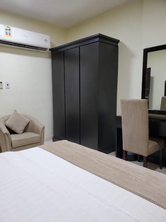 Spring Tower Aparthotel Al Al Jubail Eksteriør bilde