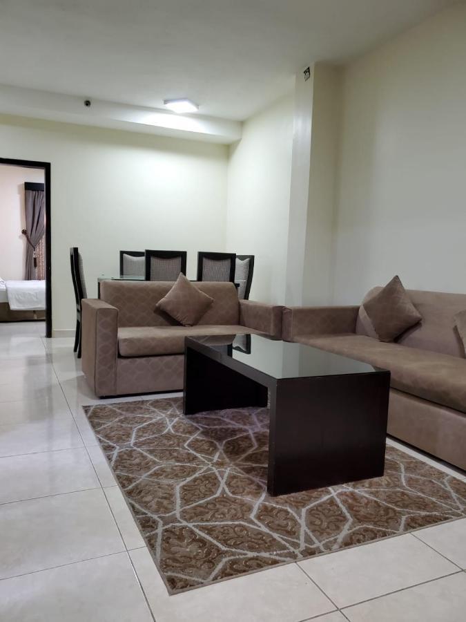 Spring Tower Aparthotel Al Al Jubail Eksteriør bilde