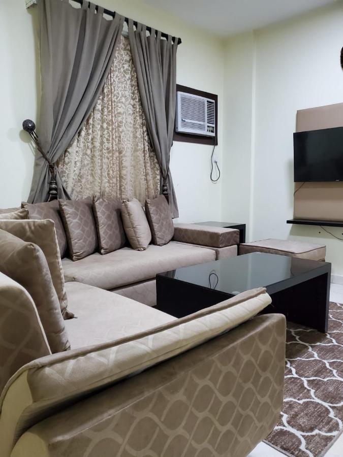 Spring Tower Aparthotel Al Al Jubail Eksteriør bilde