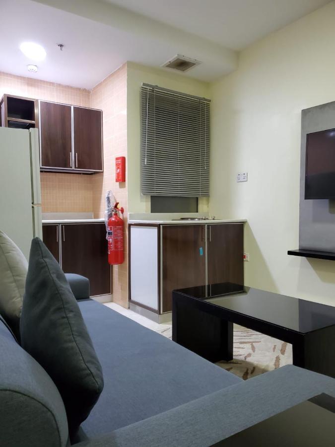 Spring Tower Aparthotel Al Al Jubail Eksteriør bilde