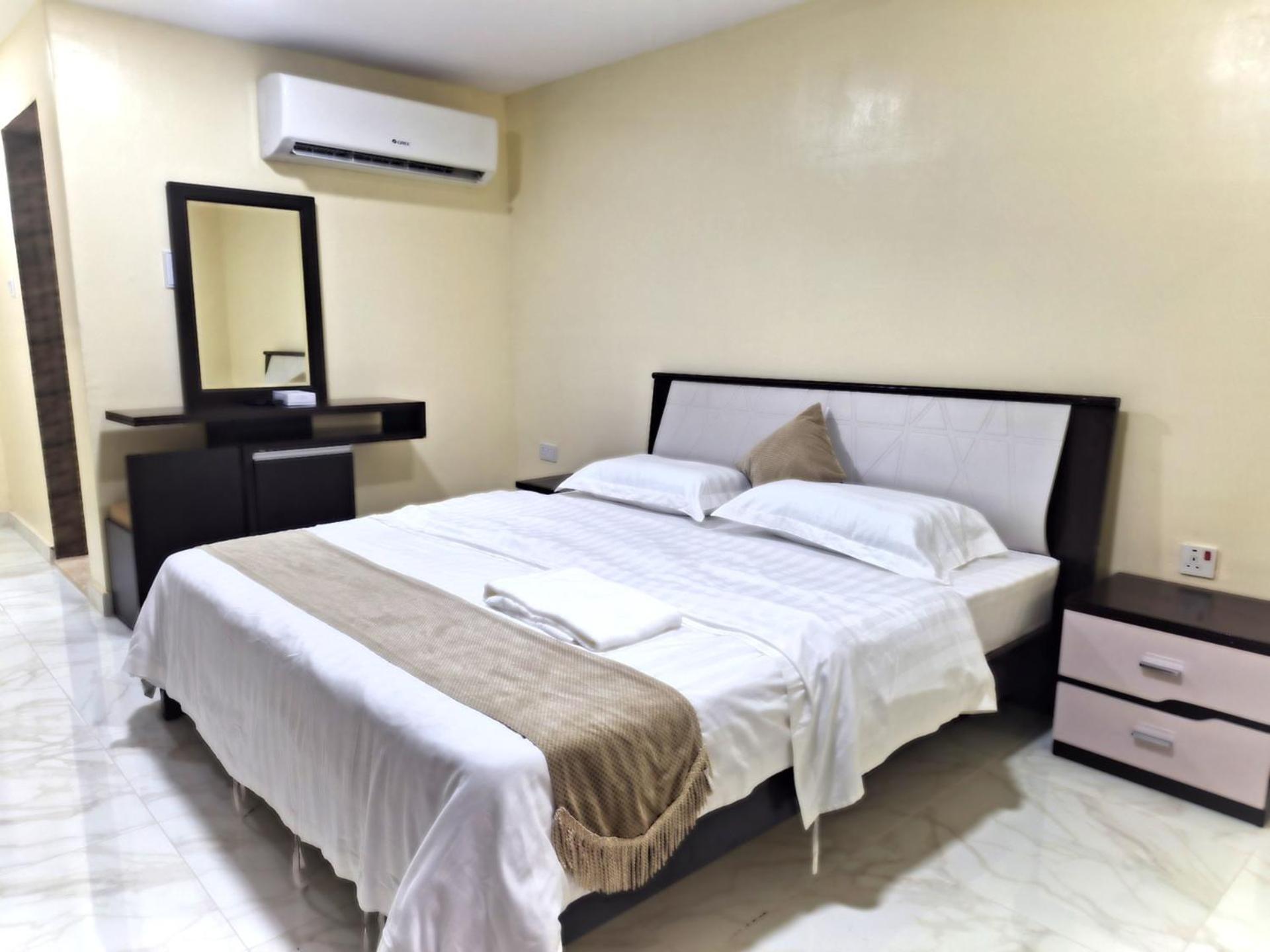 Spring Tower Aparthotel Al Al Jubail Eksteriør bilde