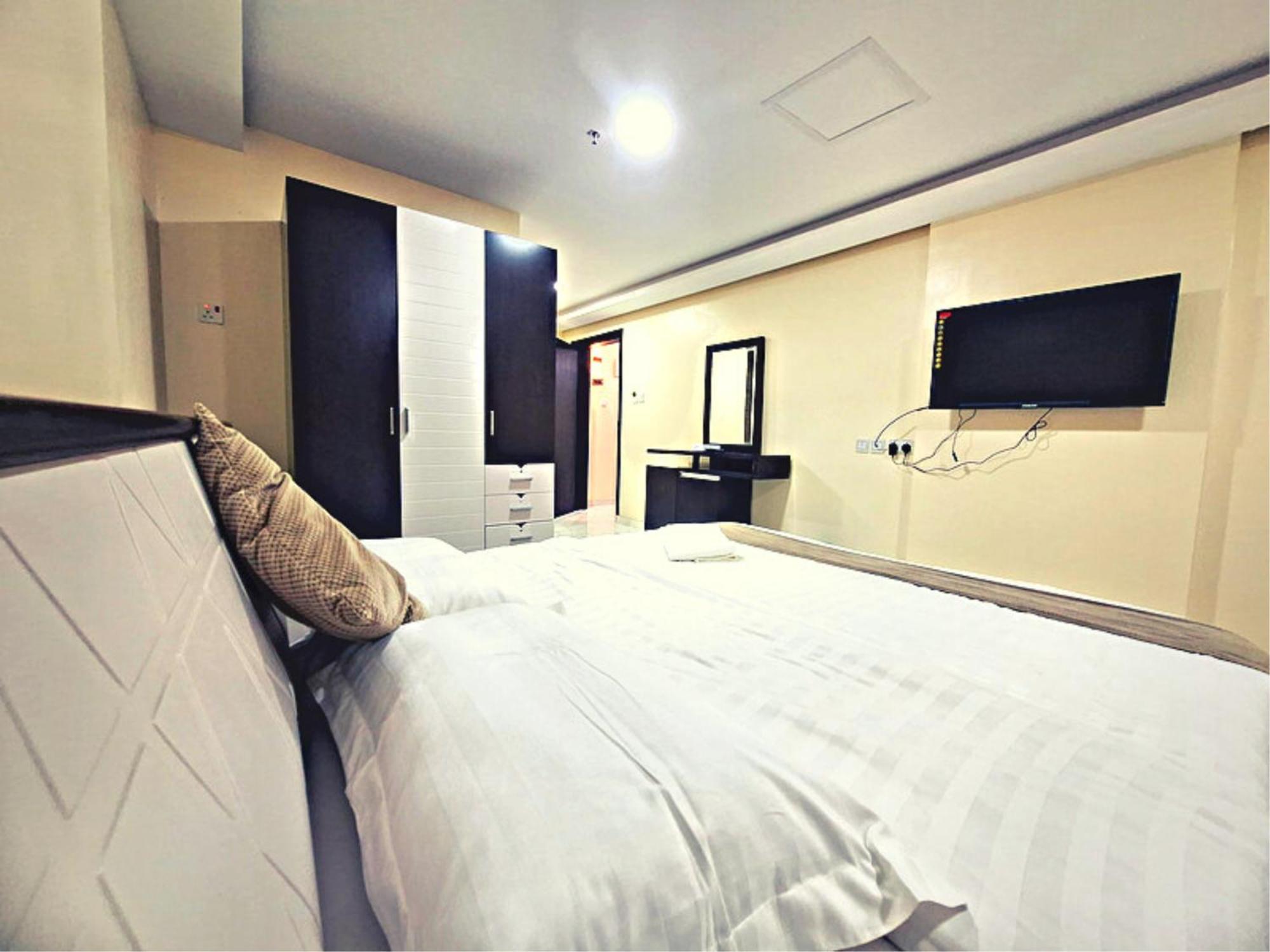 Spring Tower Aparthotel Al Al Jubail Eksteriør bilde