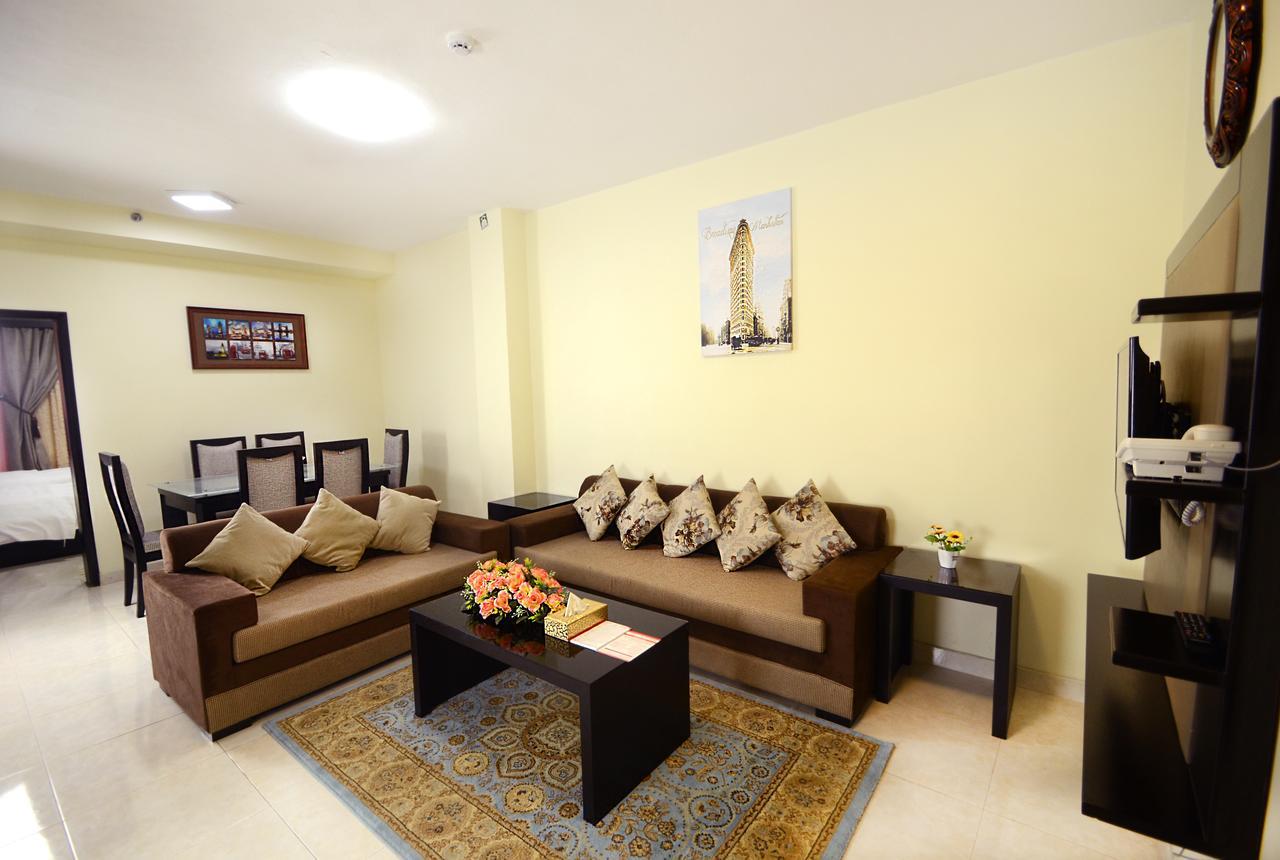 Spring Tower Aparthotel Al Al Jubail Eksteriør bilde