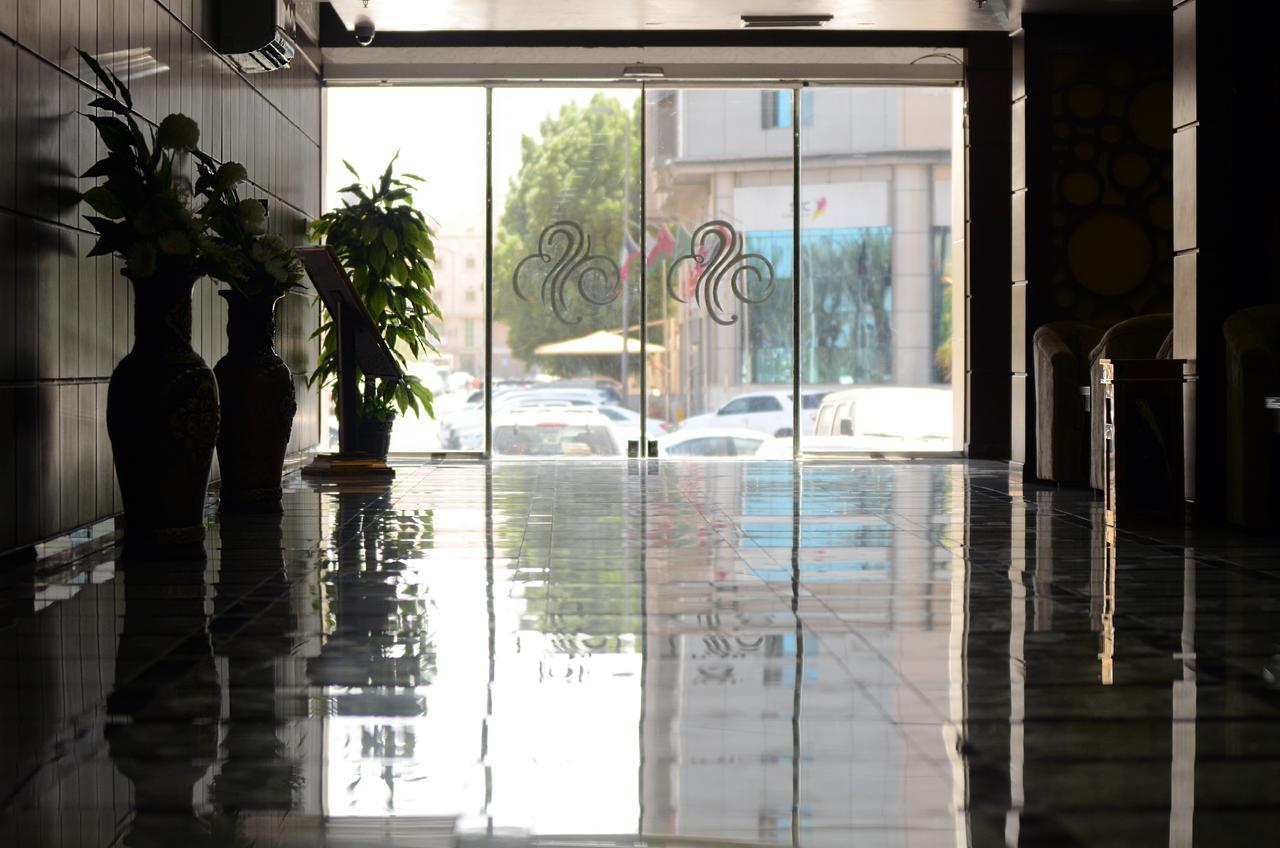 Spring Tower Aparthotel Al Al Jubail Eksteriør bilde