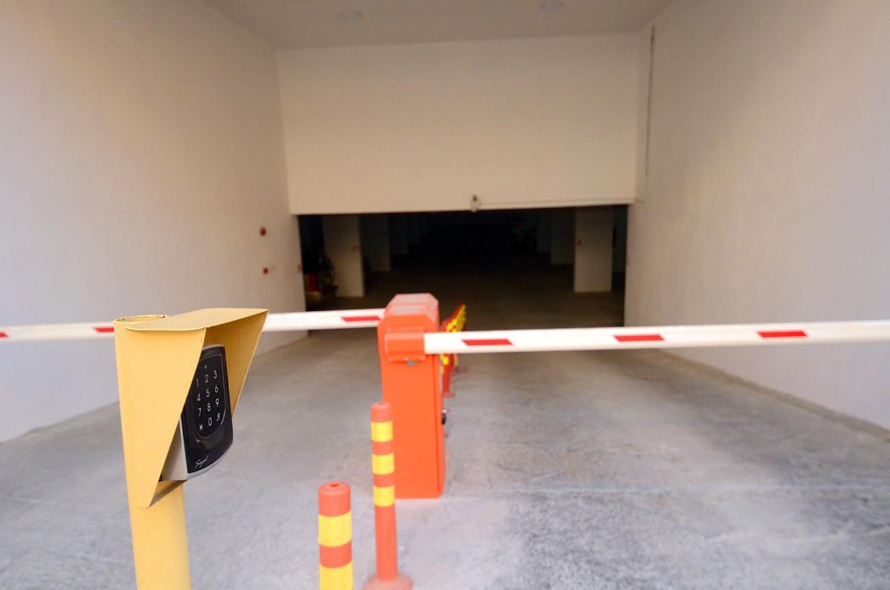 Spring Tower Aparthotel Al Al Jubail Eksteriør bilde