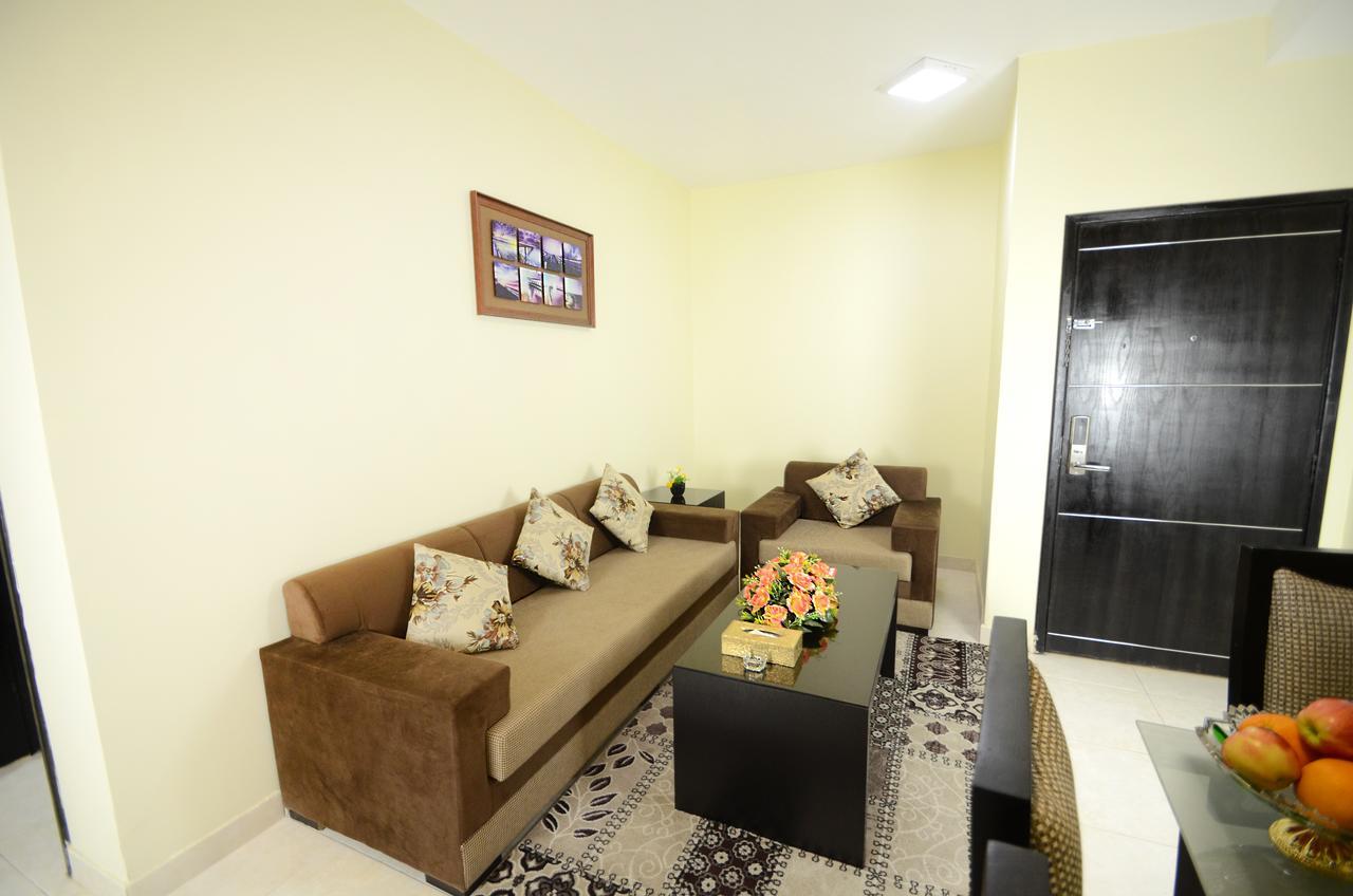 Spring Tower Aparthotel Al Al Jubail Eksteriør bilde