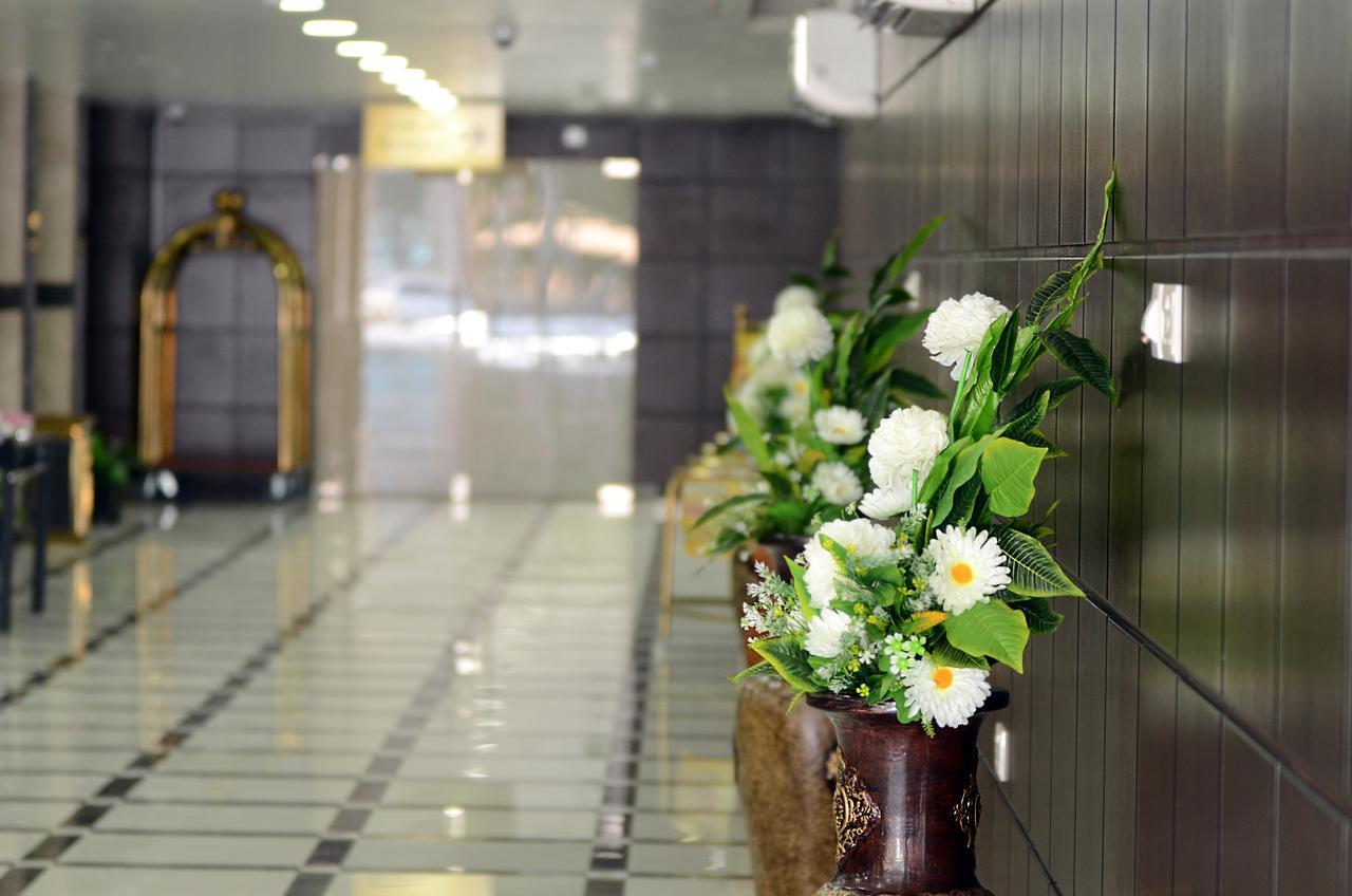 Spring Tower Aparthotel Al Al Jubail Eksteriør bilde