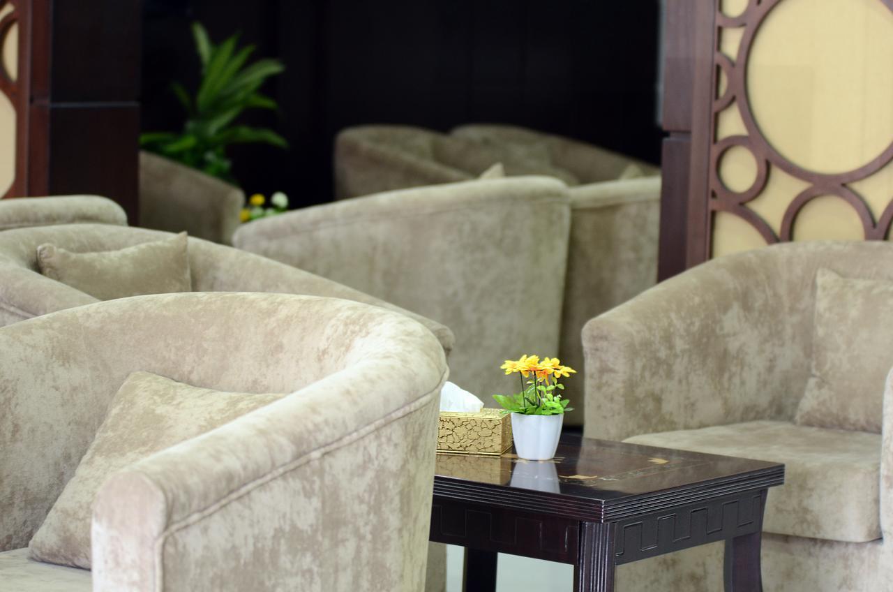 Spring Tower Aparthotel Al Al Jubail Eksteriør bilde